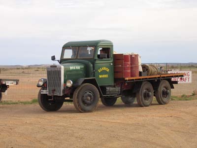 A Airport Badger TK